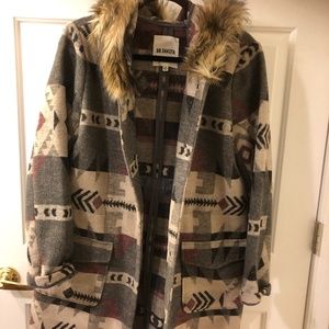 BB Dakota Coat